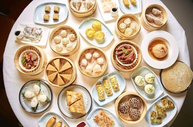 Family-Style Morning Tea Experience